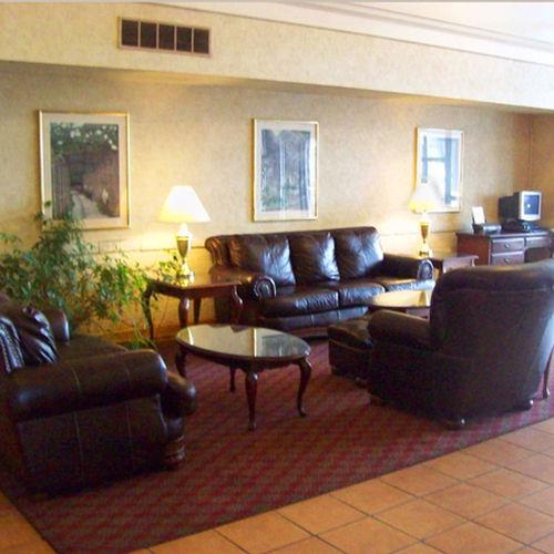 Red Roof Inn Marion, Va Interno foto