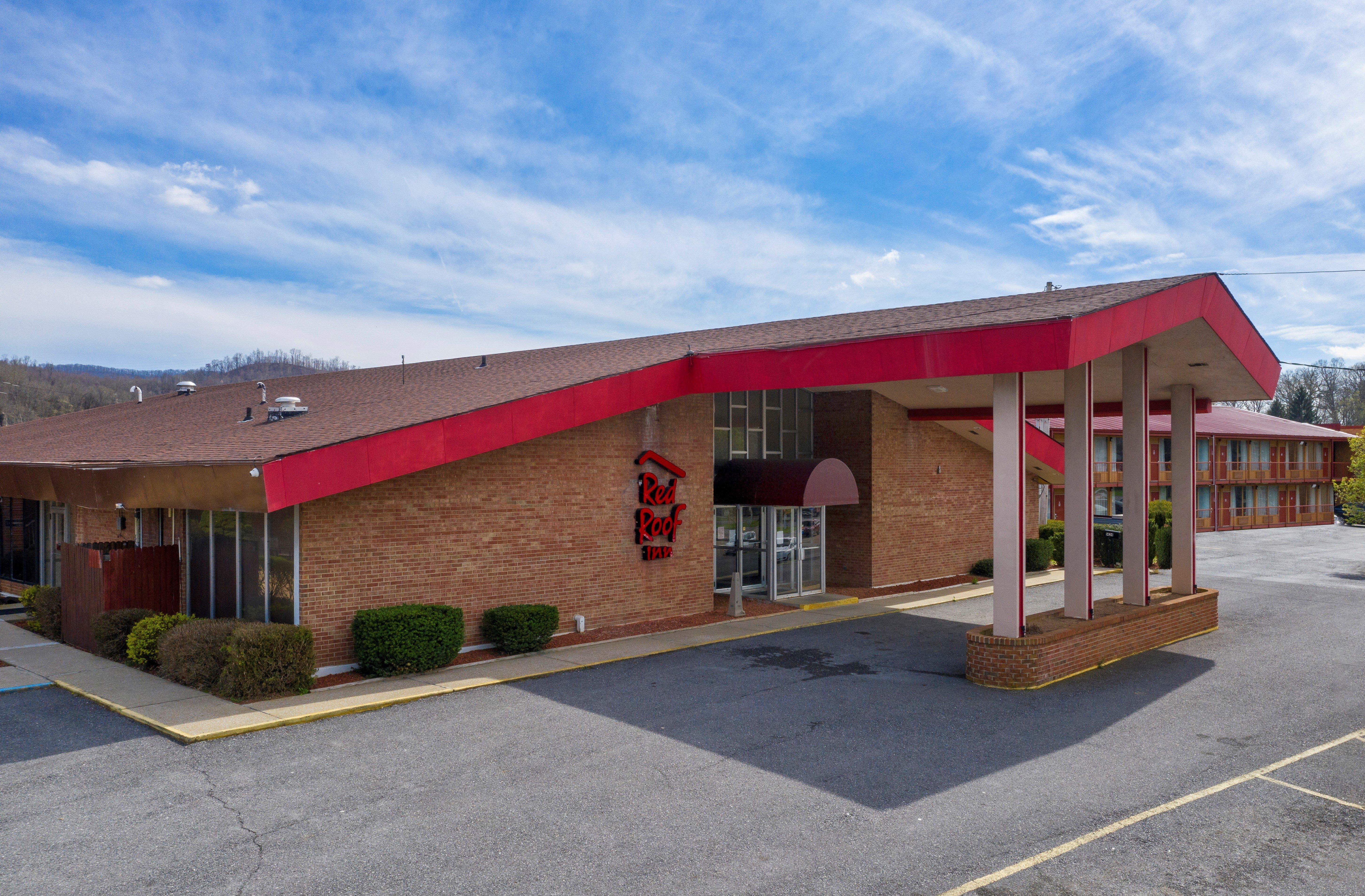 Red Roof Inn Marion, Va Esterno foto