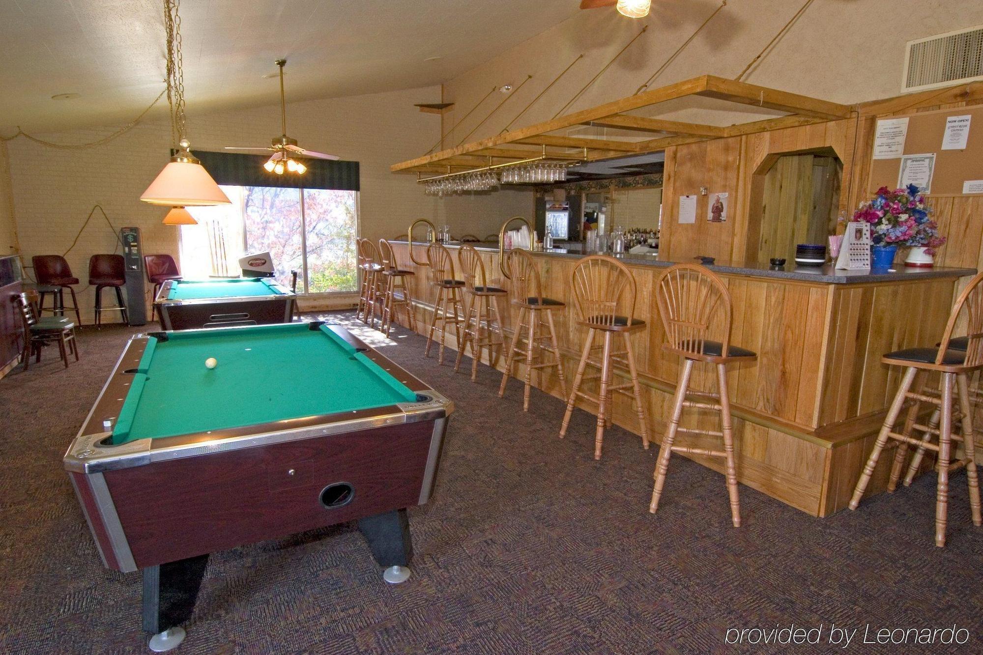 Red Roof Inn Marion, Va Ristorante foto